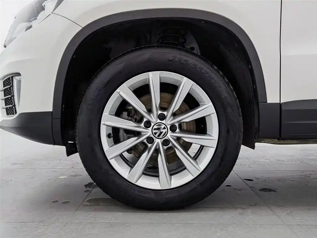 Volkswagen Tiguan 2017 300TSI Automatic 2WD Silk Road Comfort Edition фото 17