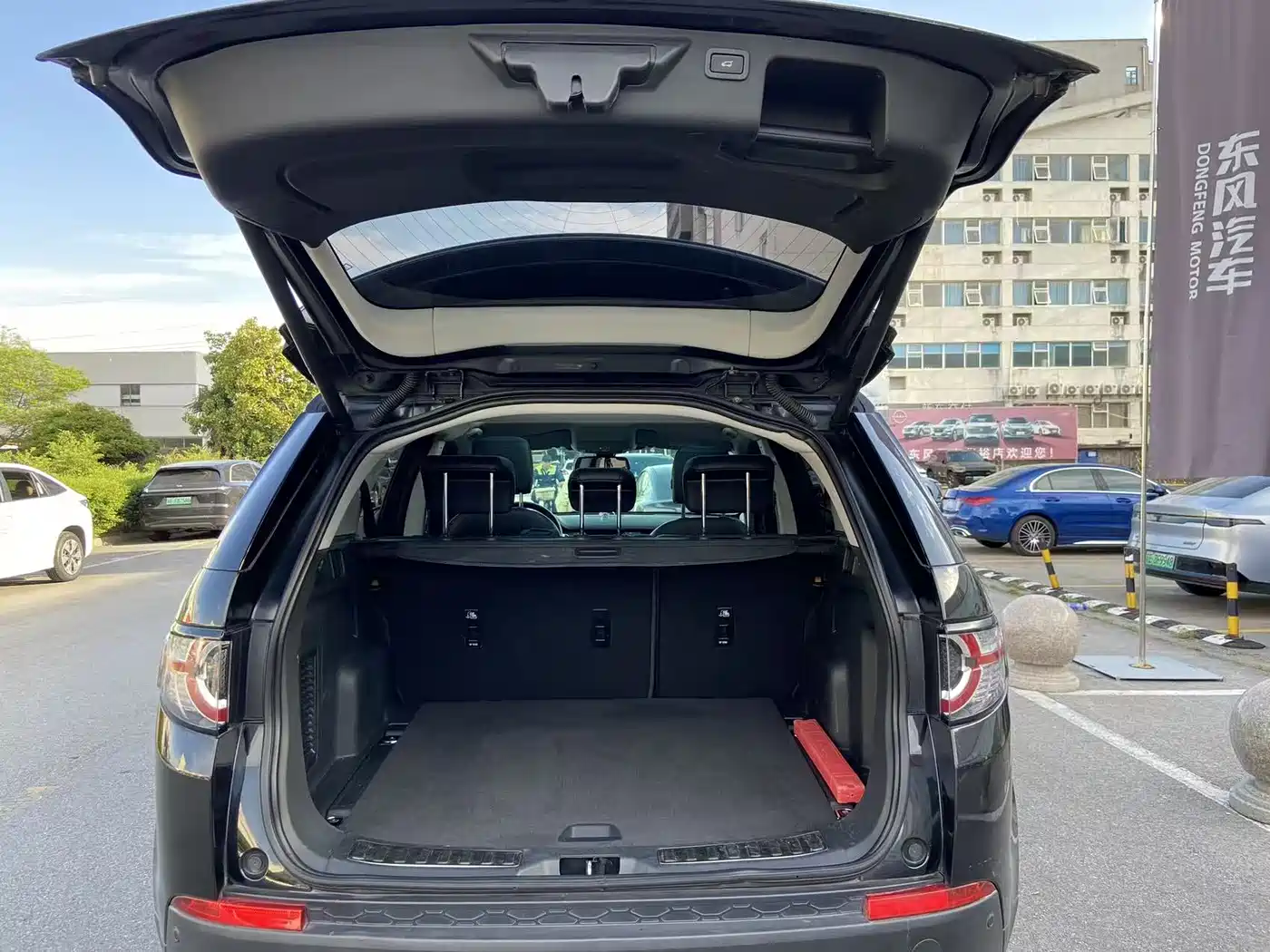 Land Rover Discovery Sport 2016 2.0T SE фото 8