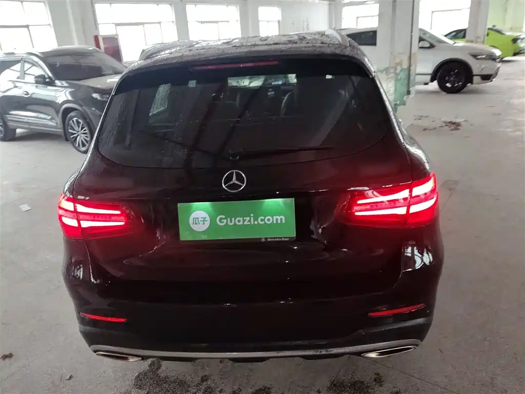 Mercedes-Benz GLC 2017 GLC 260 4MATIC Luxury фото 6