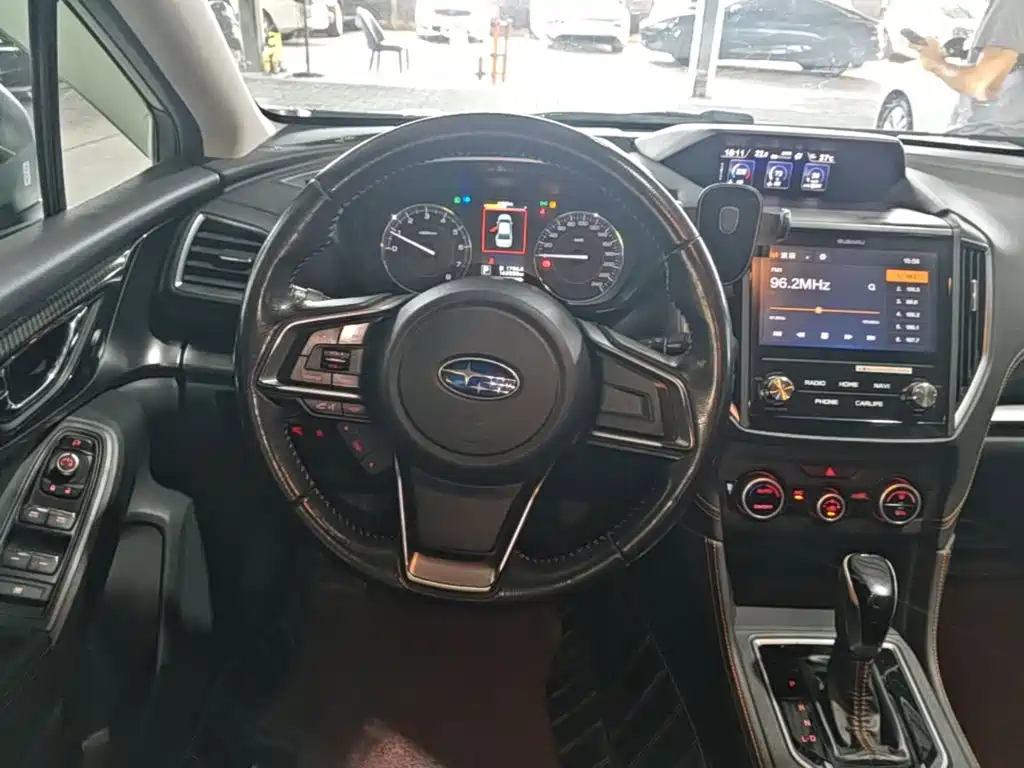 Subaru XV 2018 2018 2.0i AWD Premium