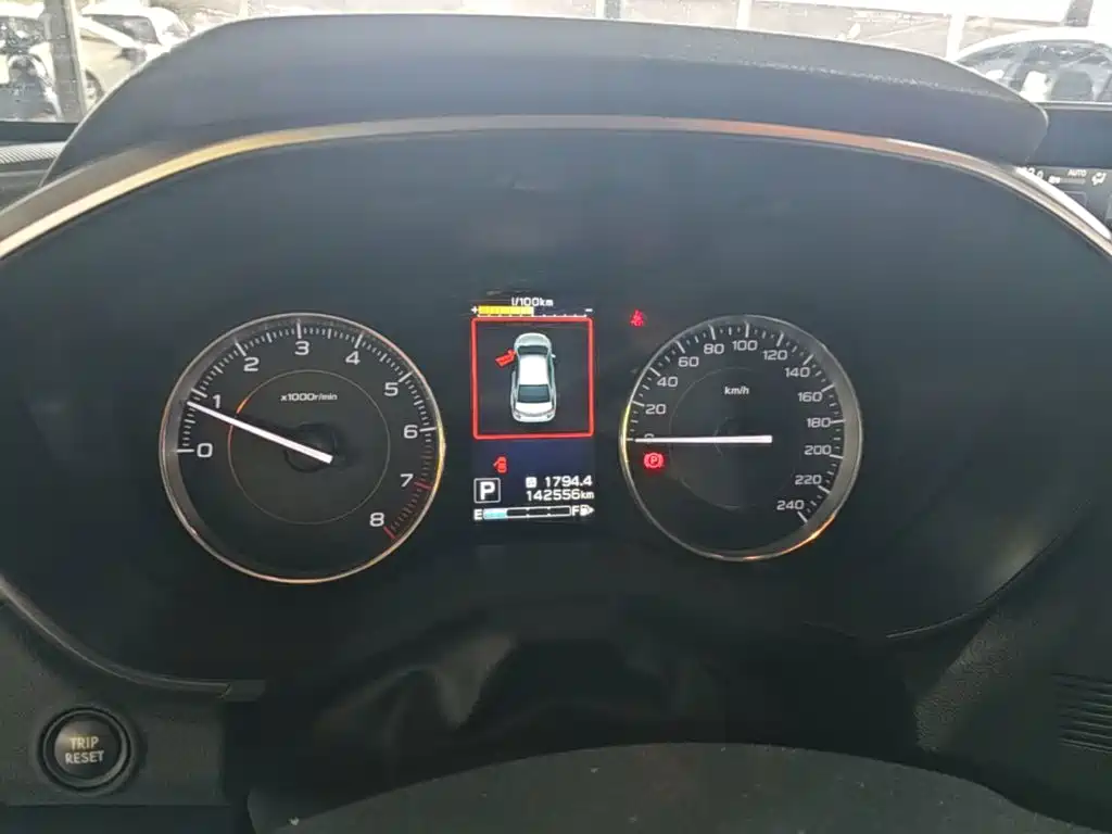 Subaru XV 2018 2018 2.0i AWD Premium