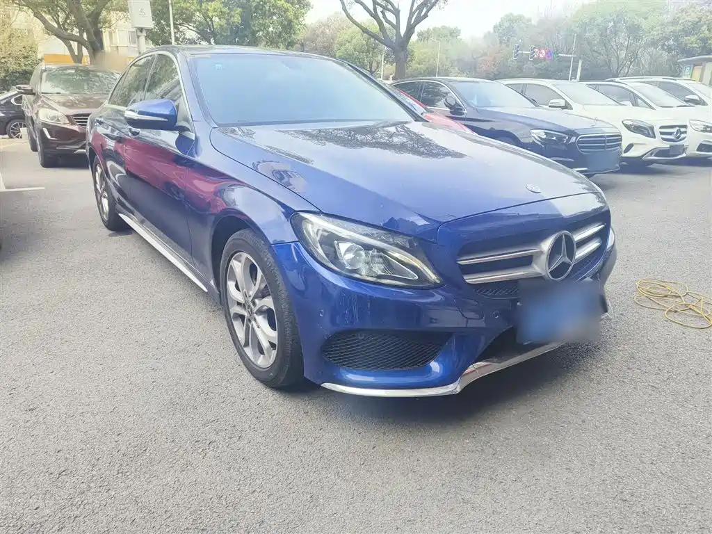 Mercedes-Benz C-Class 2017 Facelift C 180 L Fashion Sport Edition фото 22