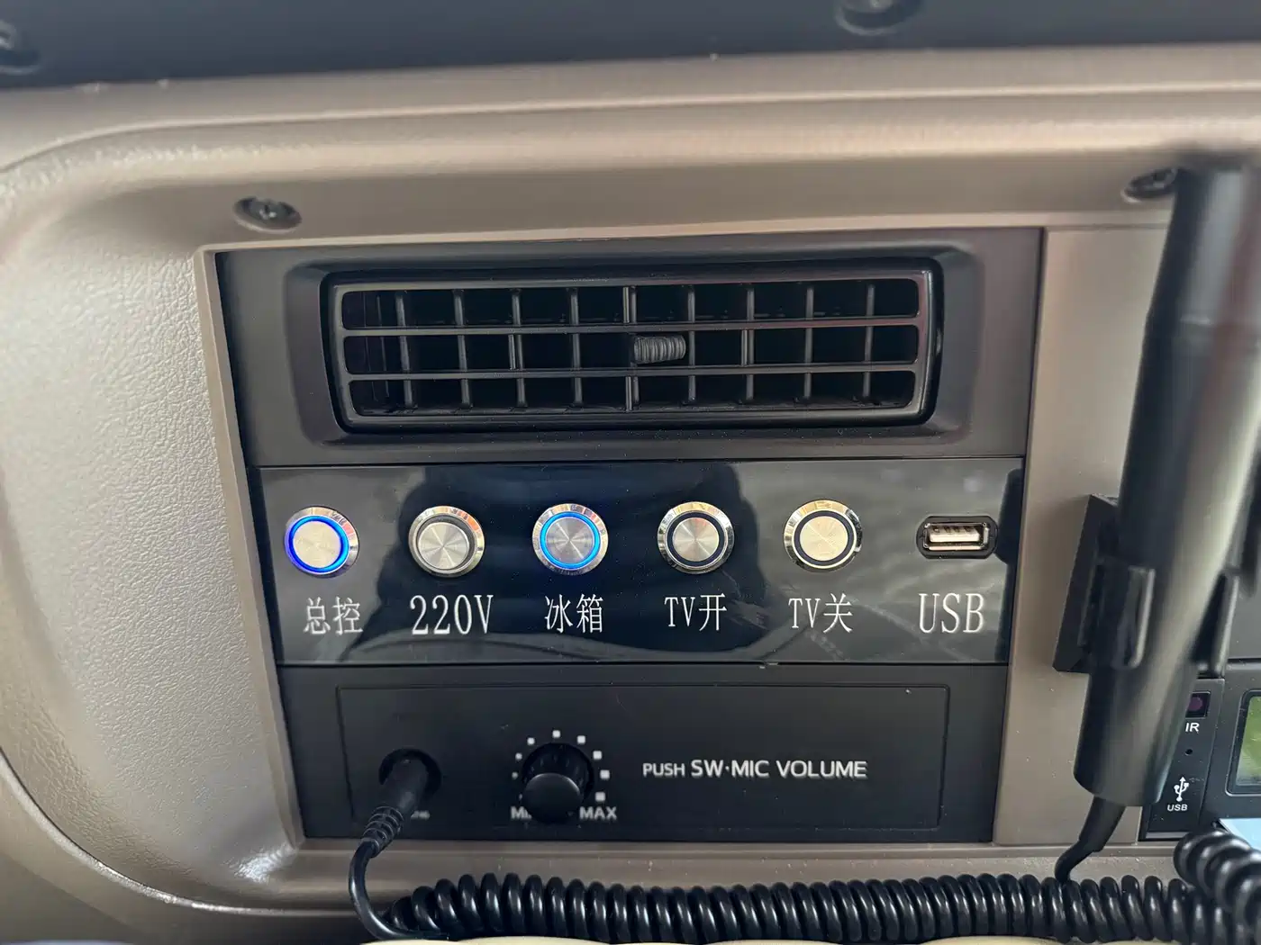 Toyota Coaster 2019 4.0L Luxury Vehicle GRB53L-ZCMEK 20-seater 9GR фото 30