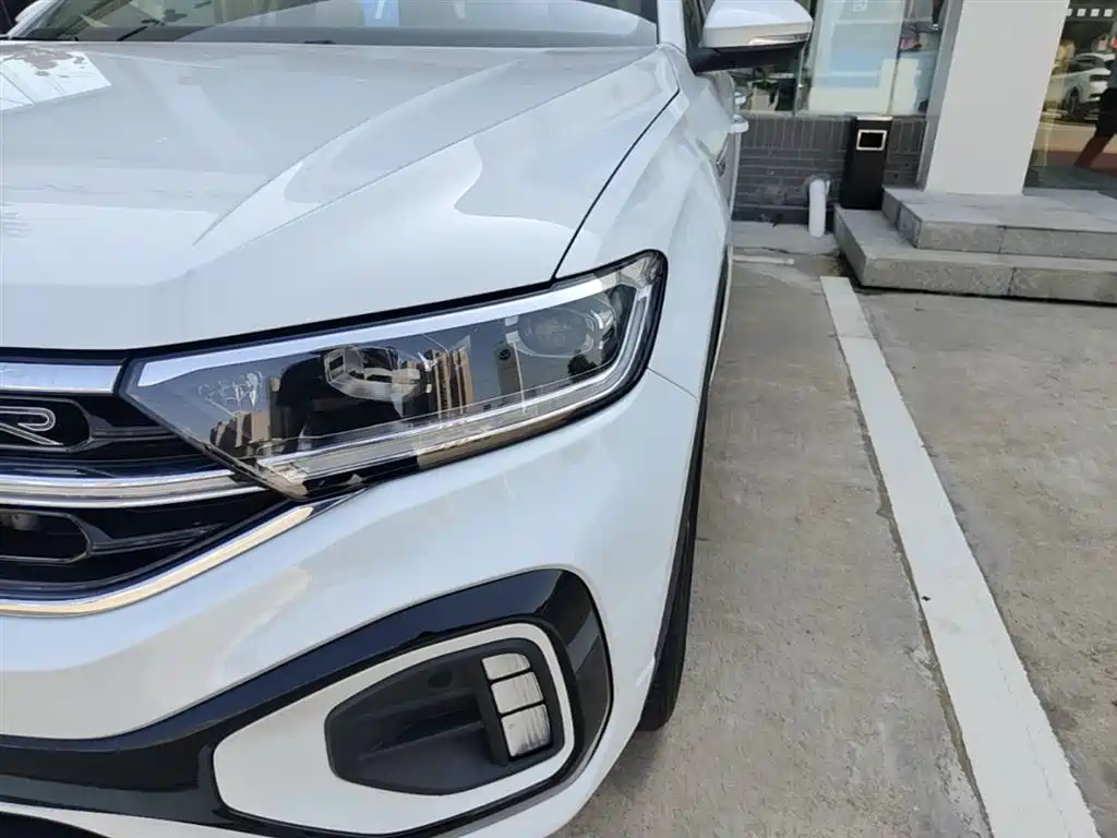 Volkswagen T-ROC 2025 300TSI DSG 2WD Dawn Edition фото 24