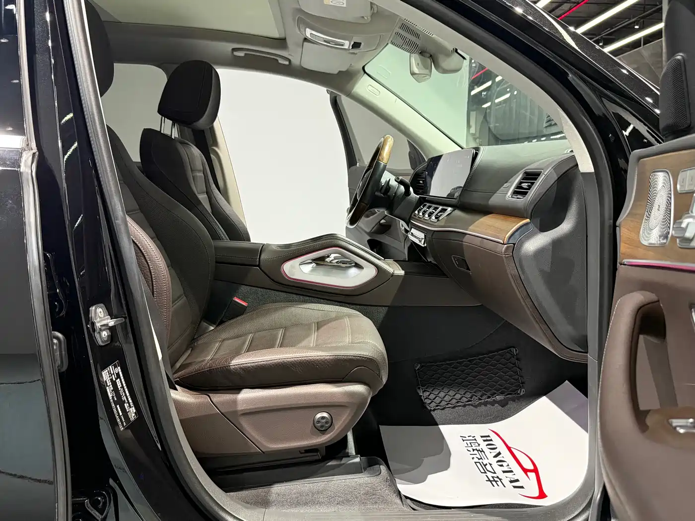Mercedes-Benz GLS 2020 GLS 450 4MATIC Luxury фото 20