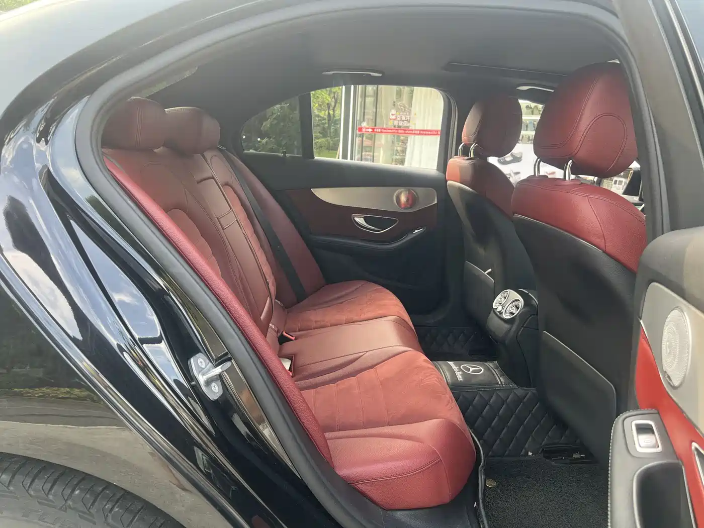 Mercedes-Benz C-Class 2018 C 200 Sport Edition фото 11