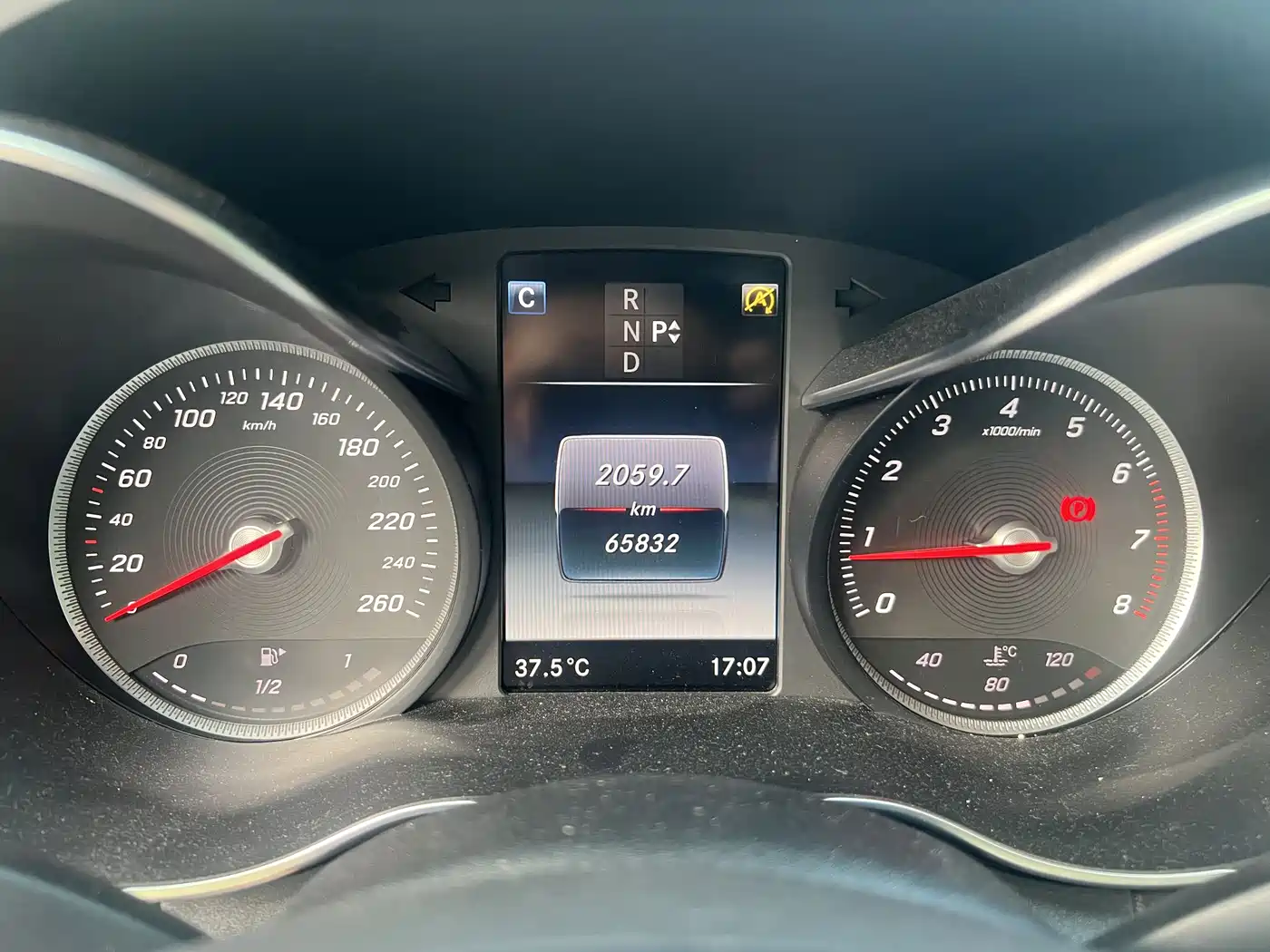 Mercedes-Benz C-Class 2018 C 200 Sport Edition фото 15