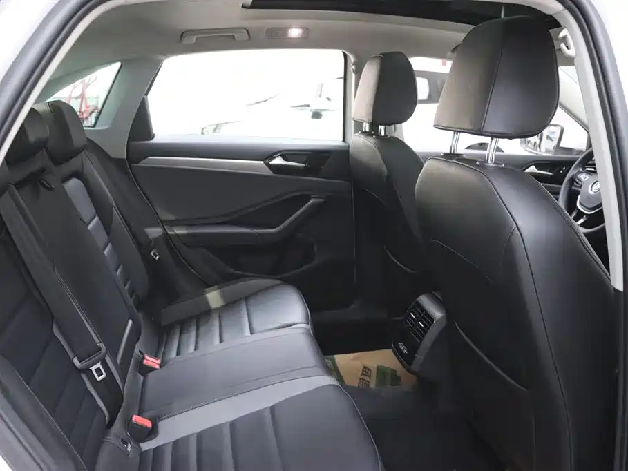 Volkswagen Sagitar 2020 280TSI DSG Comfort China VI фото 16