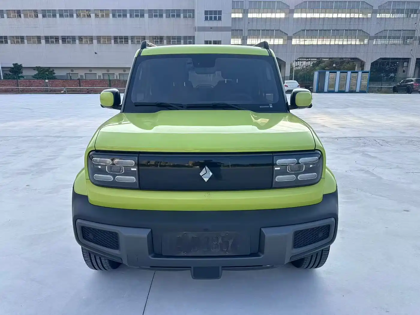 Baojun Yueye 2024 2024 Intelligent Premium Edition