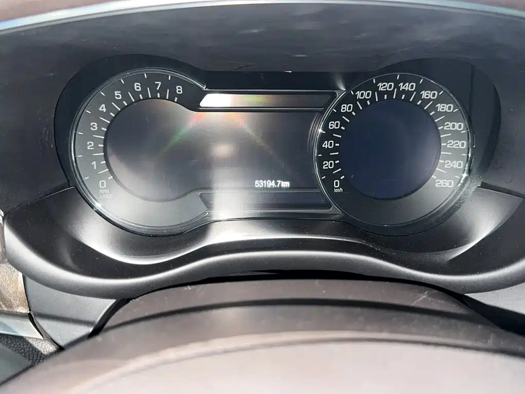 Lincoln MKC 2017 2017 2.0T 4WD Elegance Edition
