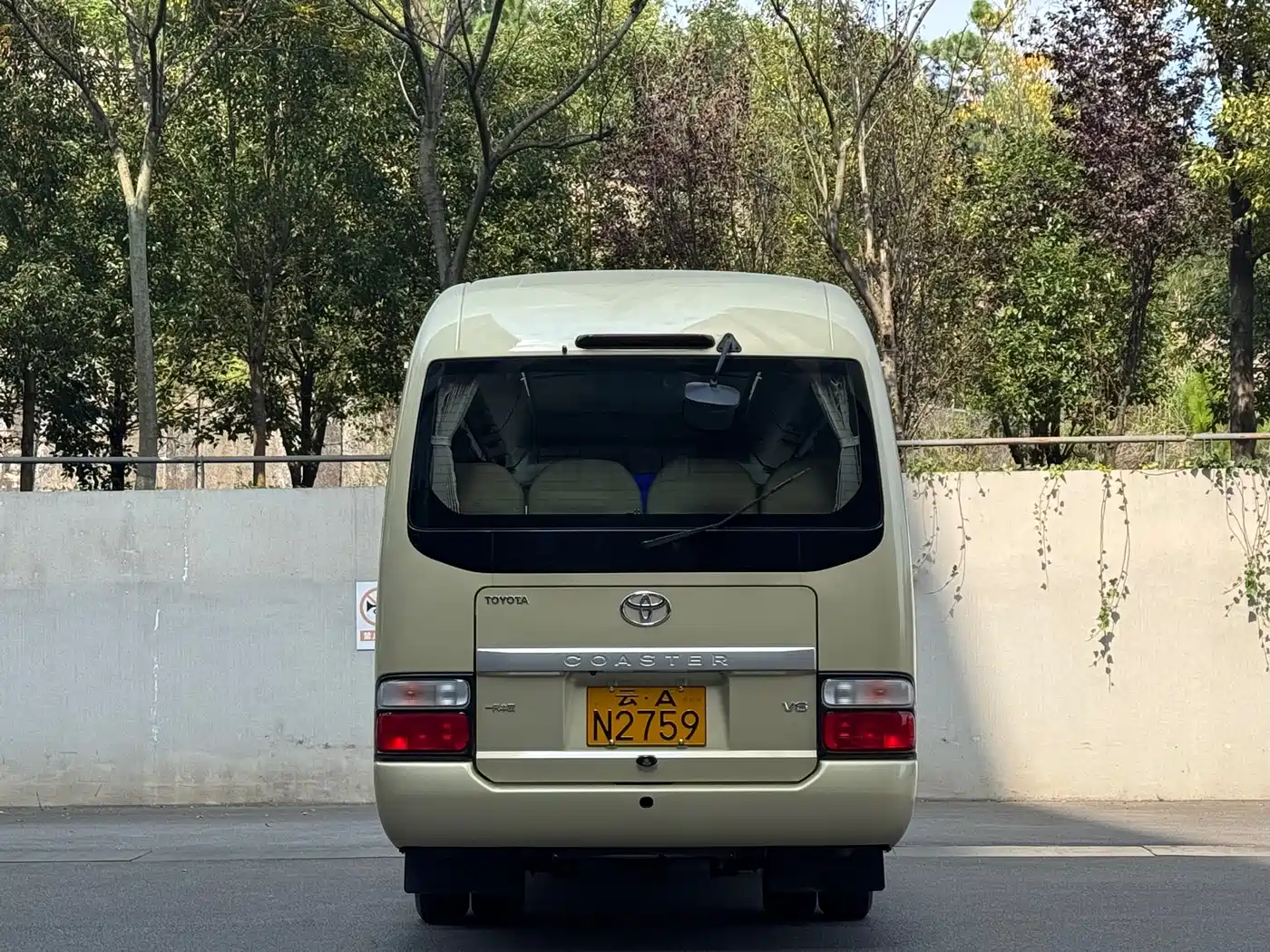 Toyota Coaster 2019 4.0L Luxury Vehicle GRB53L-ZCMEK 20-seater 9GR фото 7