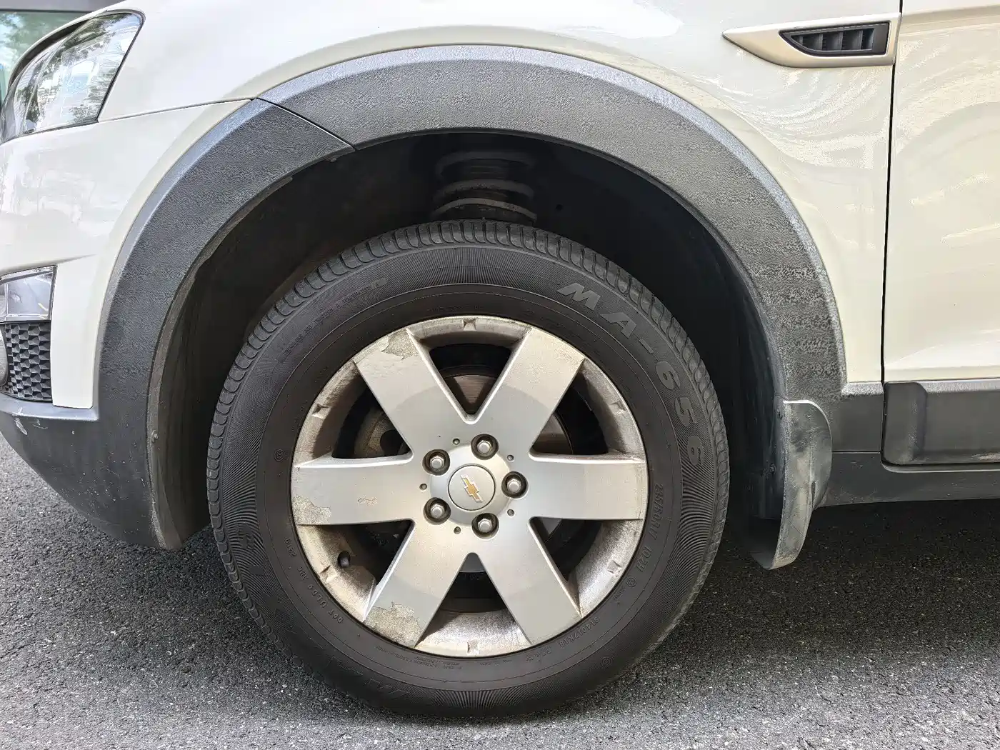 Chevrolet Captiva 2014 2.4L 2WD Urban 7-seater фото 4