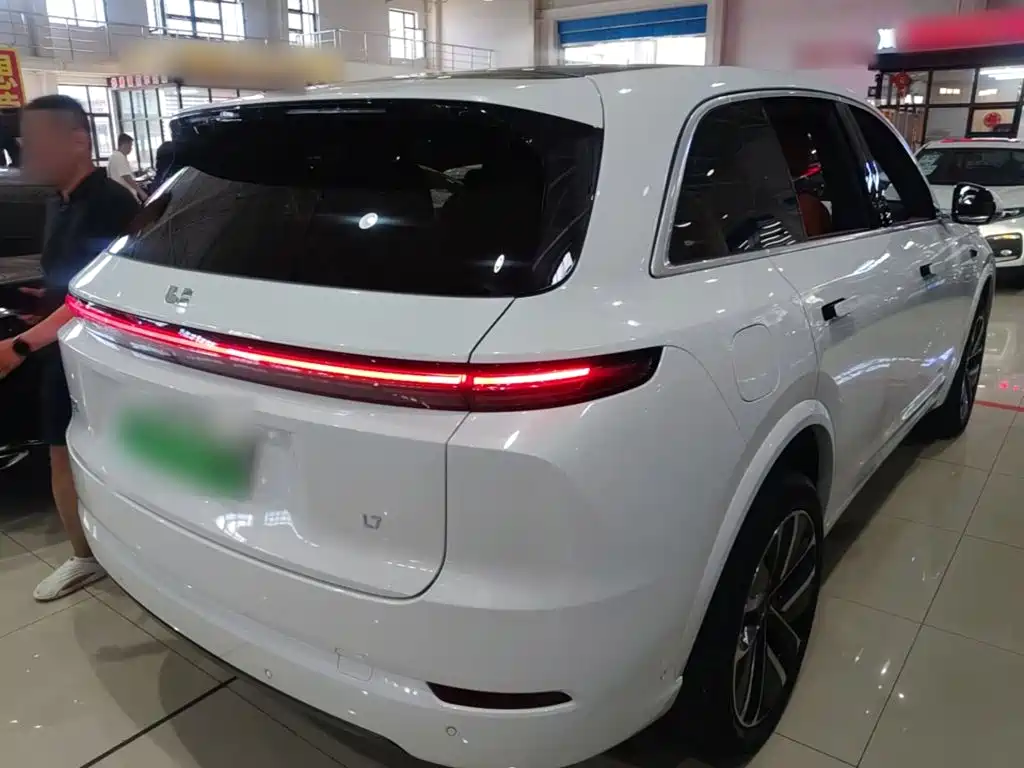 Li Auto L7 2025 2024 Pro