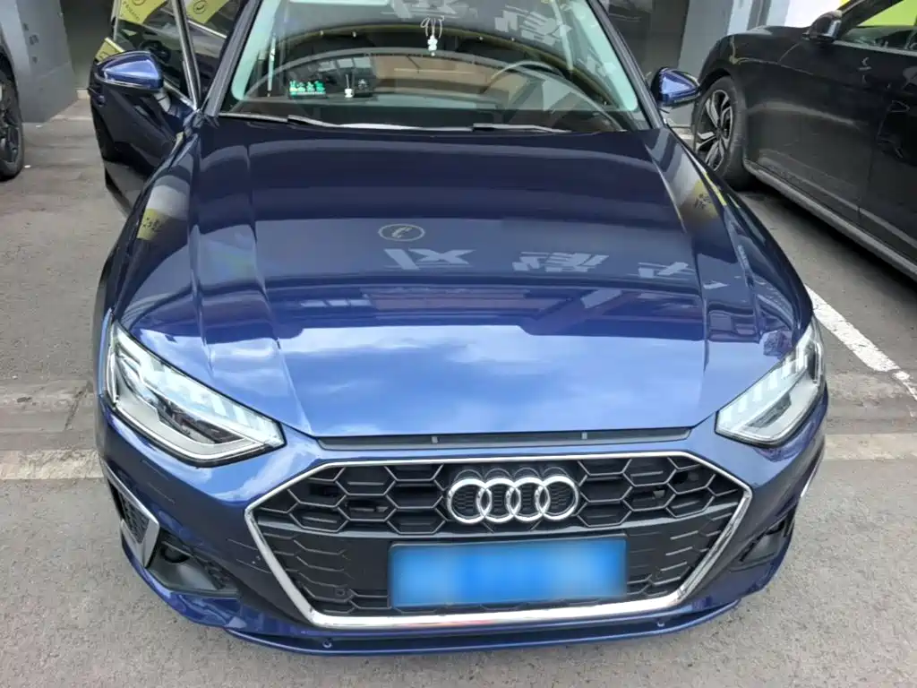 Audi A4 (Import) 2021 2021 Avant Pioneer 40 TFSI Fashion Dynamic