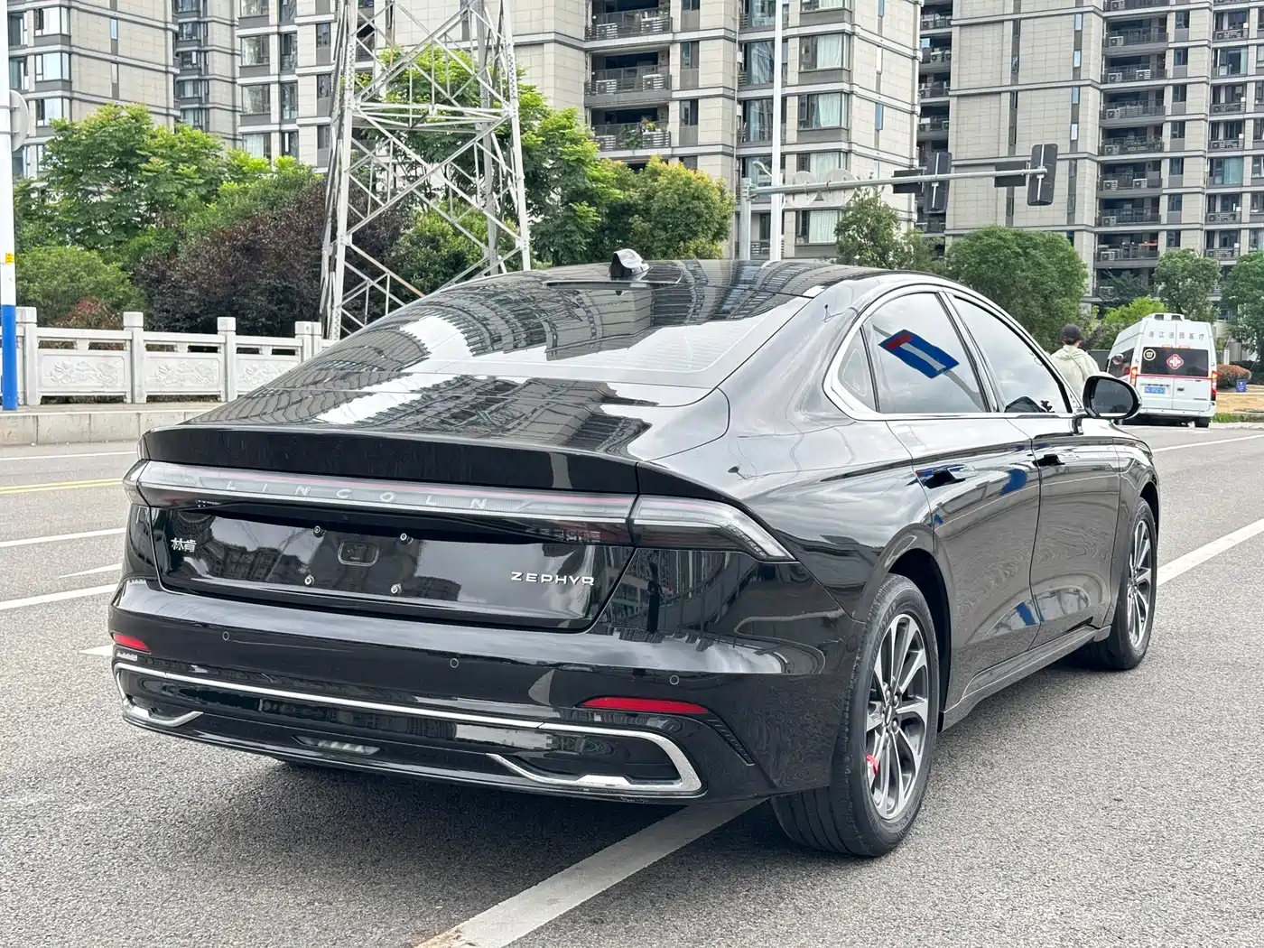 LINCOLN Z