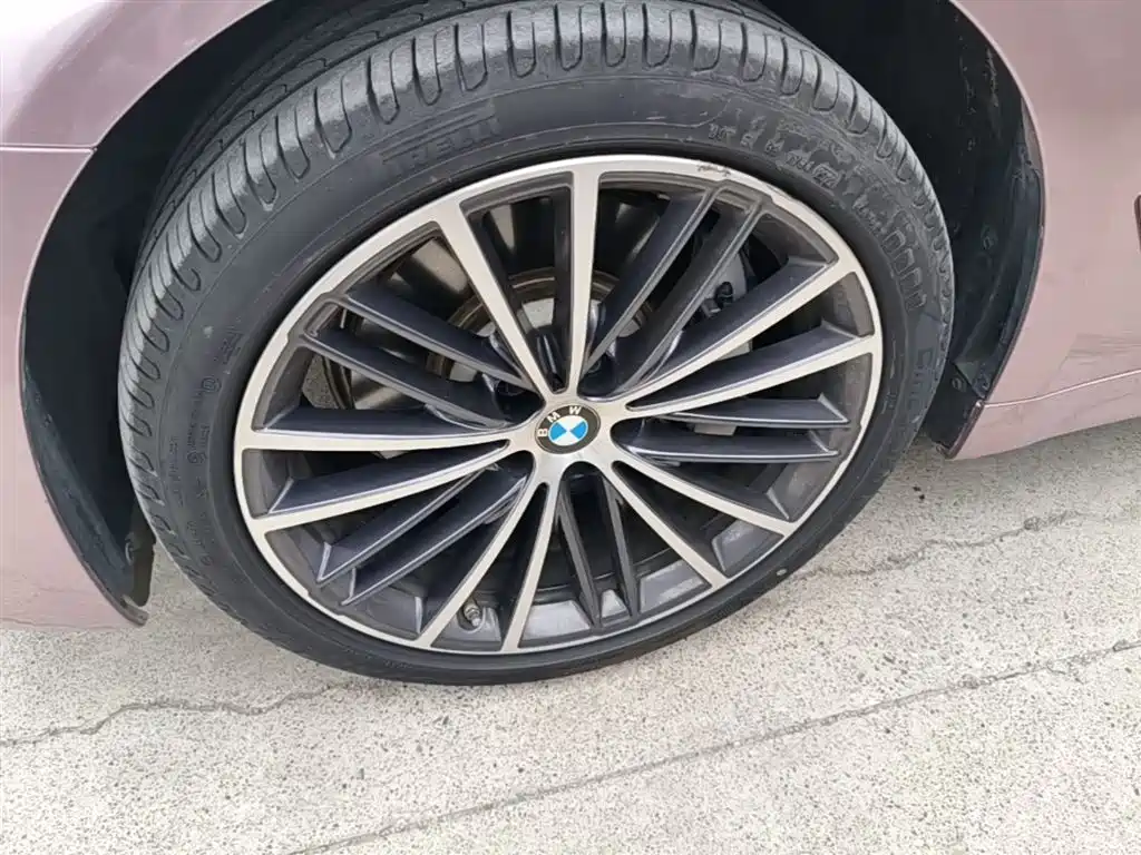 BMW 5 Series 2022 Model Second Facelift 530Li Leading M Sport Package фото 23