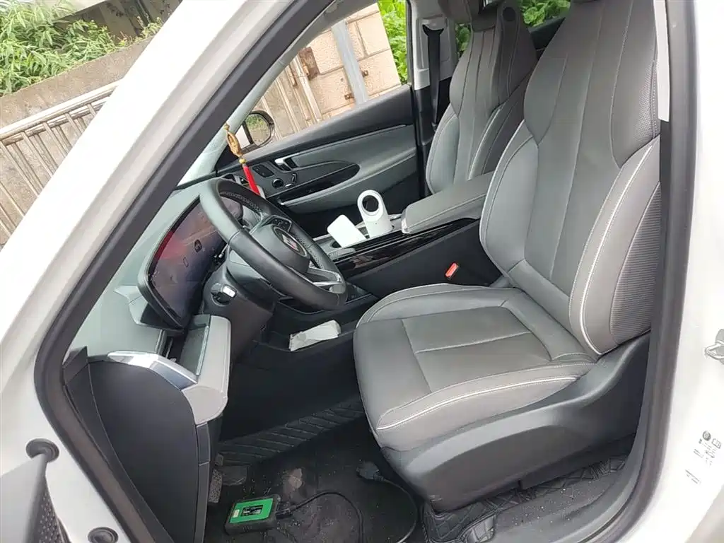 Buick E5 2023 Premium Long Range Edition фото 11