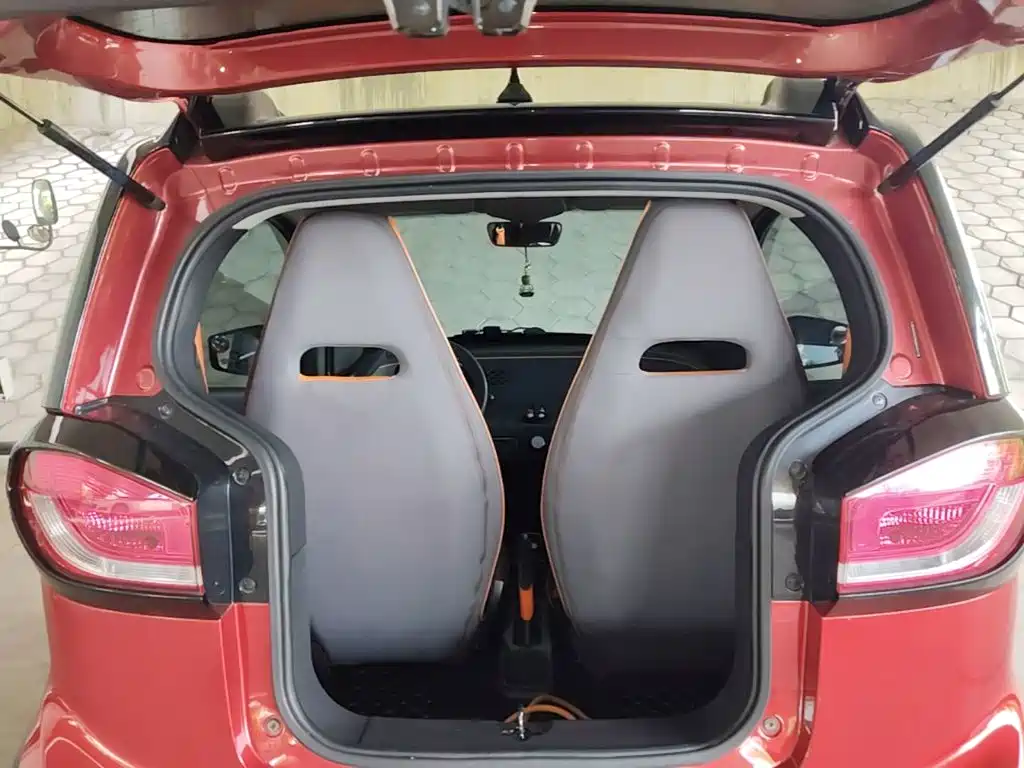 Baojun E100 2020 2019 250KM Smart Edition