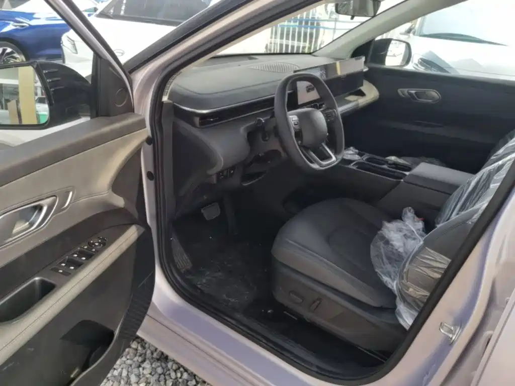 Hyundai ELEXIO 2026 2026 Model 2WD SMART Edition 64.2kWh