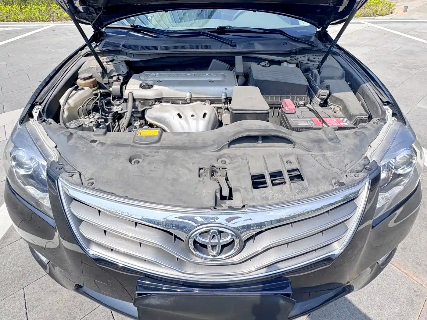 Toyota Camry 2013 200E Classic Elite Edition фото 28