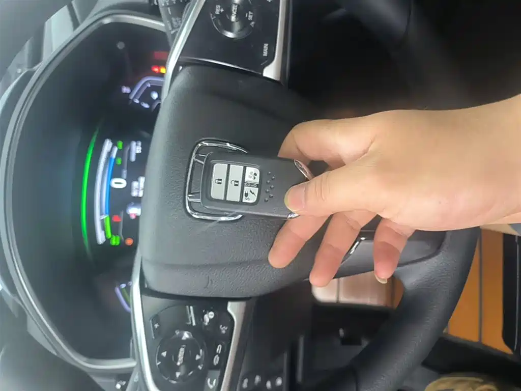 Honda CR-V New Energy 2022 2021 Sharp Hybrid e+ 2.0L Wisdom Edition