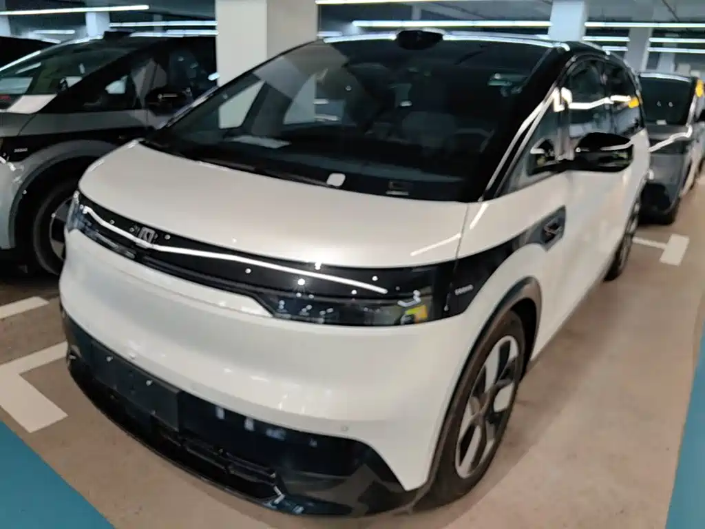 ZEEKR MIX 2025 Smart Driving Edition