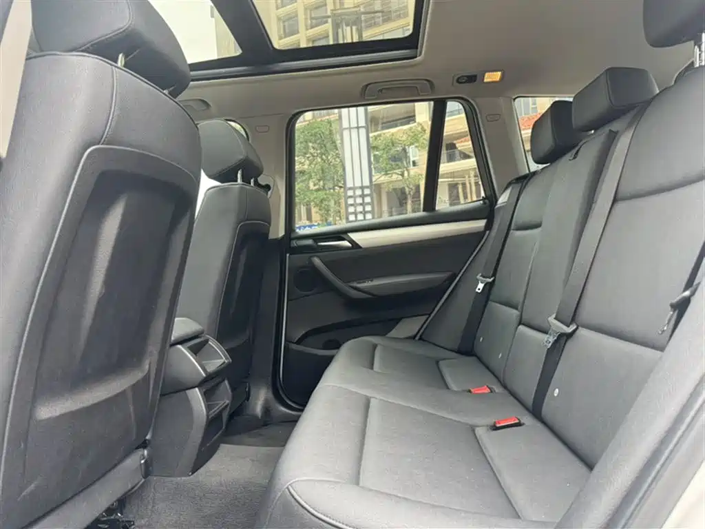 BMW X3 (Import) 2016 sDrive20i фото 15