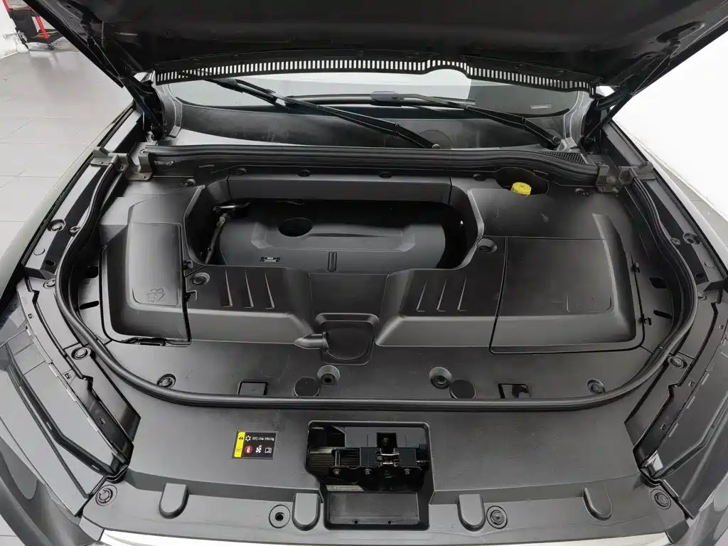 WEY VV6 2021 2021 2.0T 2WD Smart Protection+