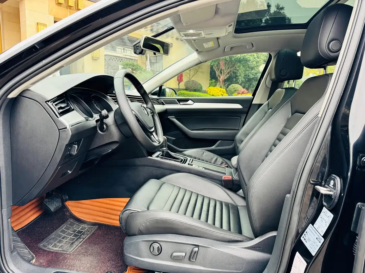 Фото 4 - Volkswagen Magotan