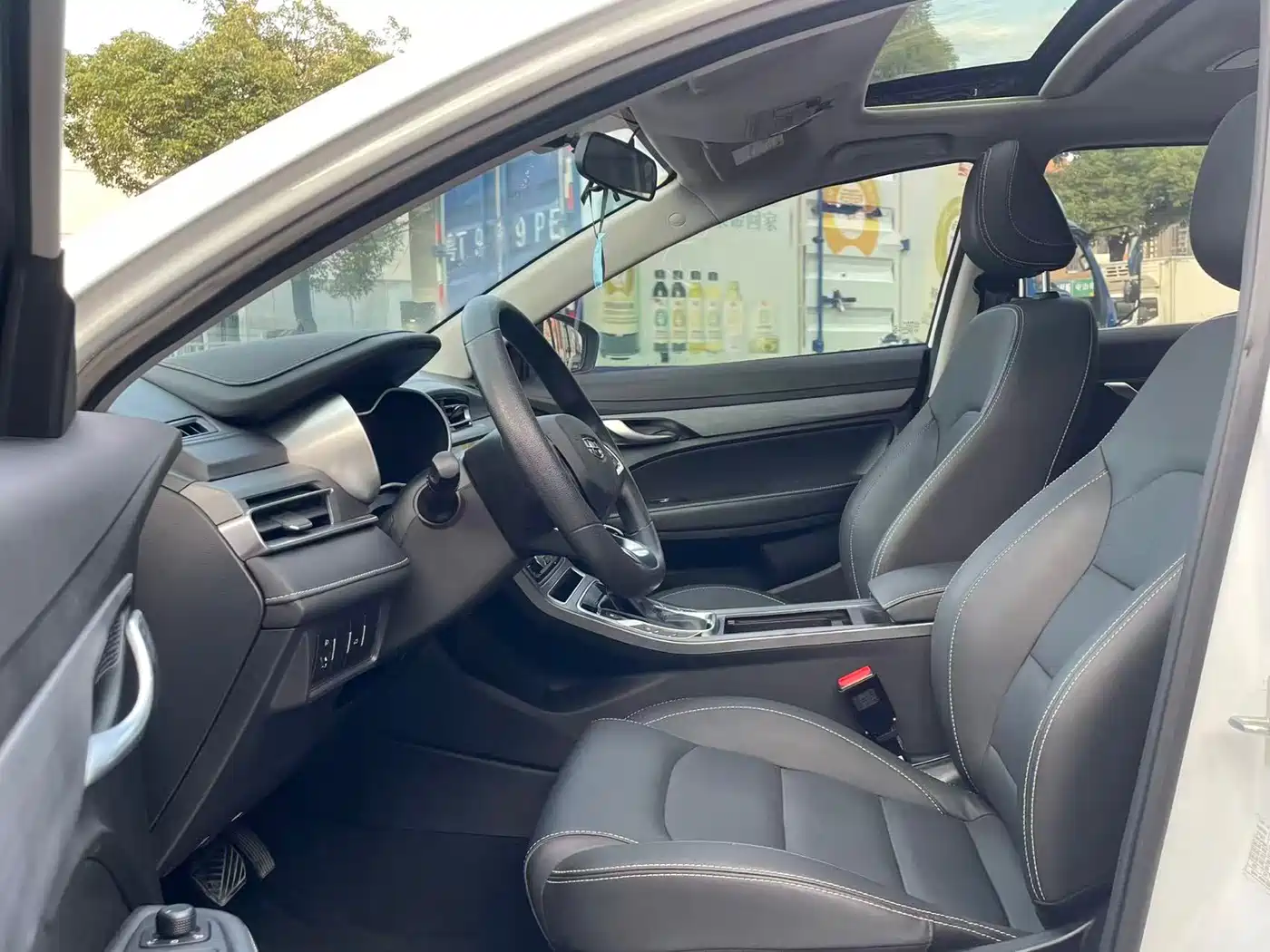 GEELY AUTOMOBILE EMGRAND