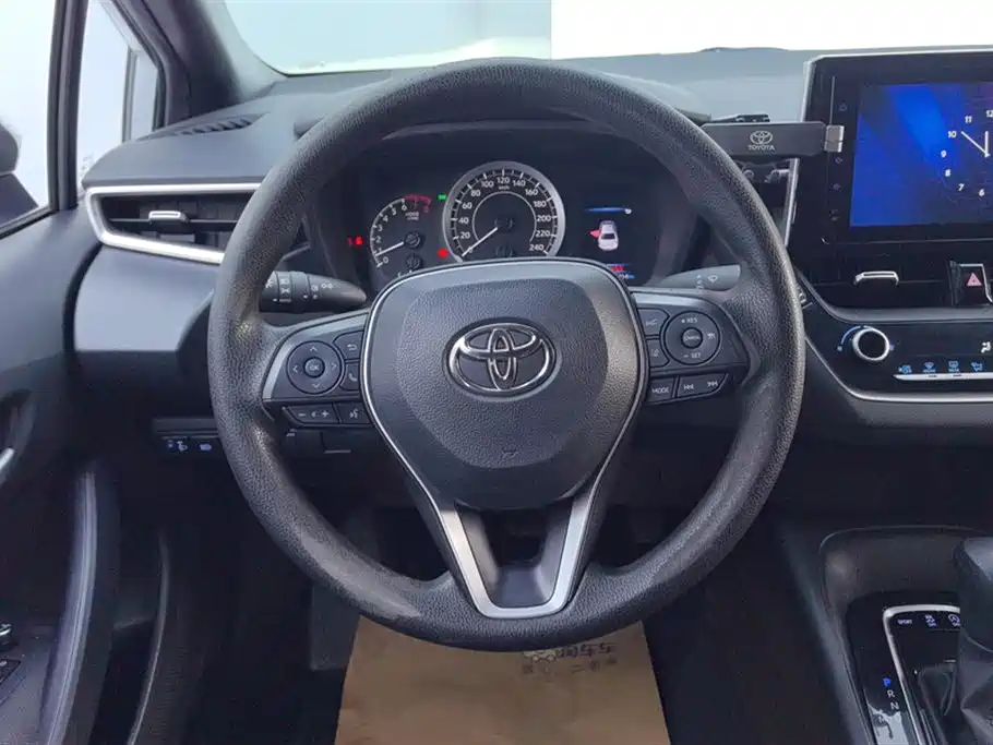 Toyota Levin 2021 185T CVT Luxury Edition фото 15