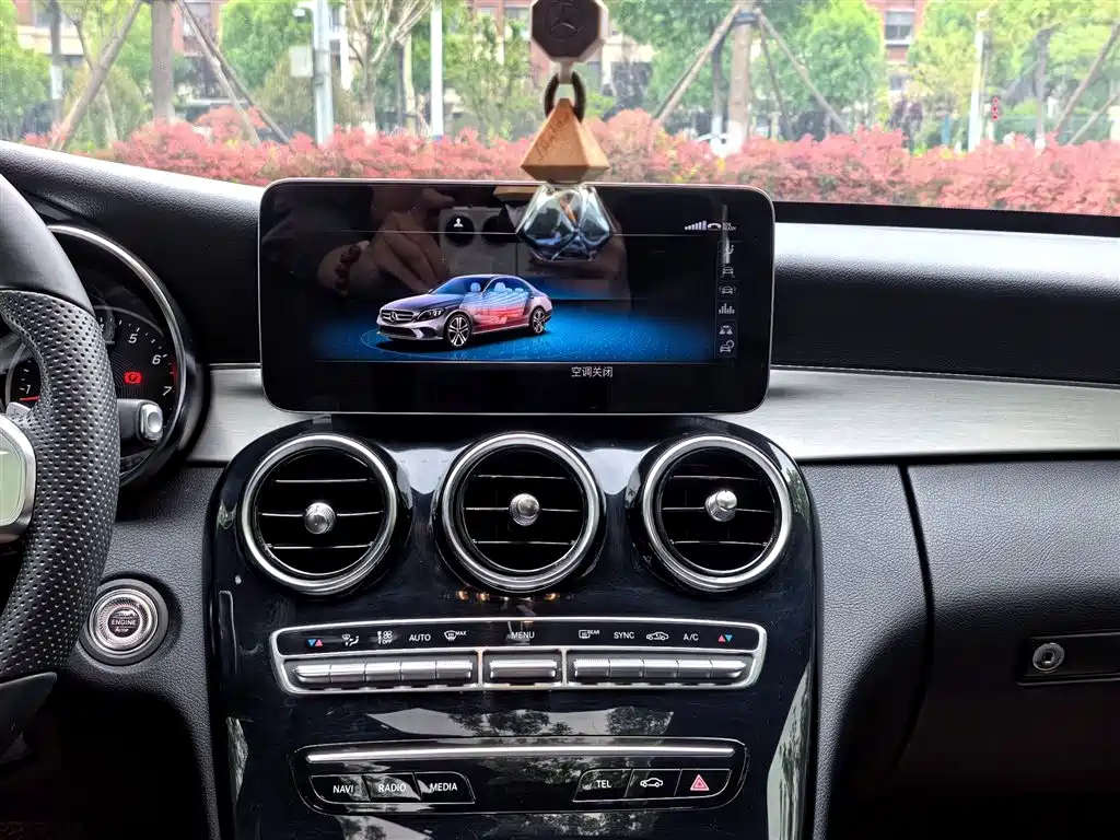 Mercedes-Benz C-Class 2019 C 260 Sport фото 5