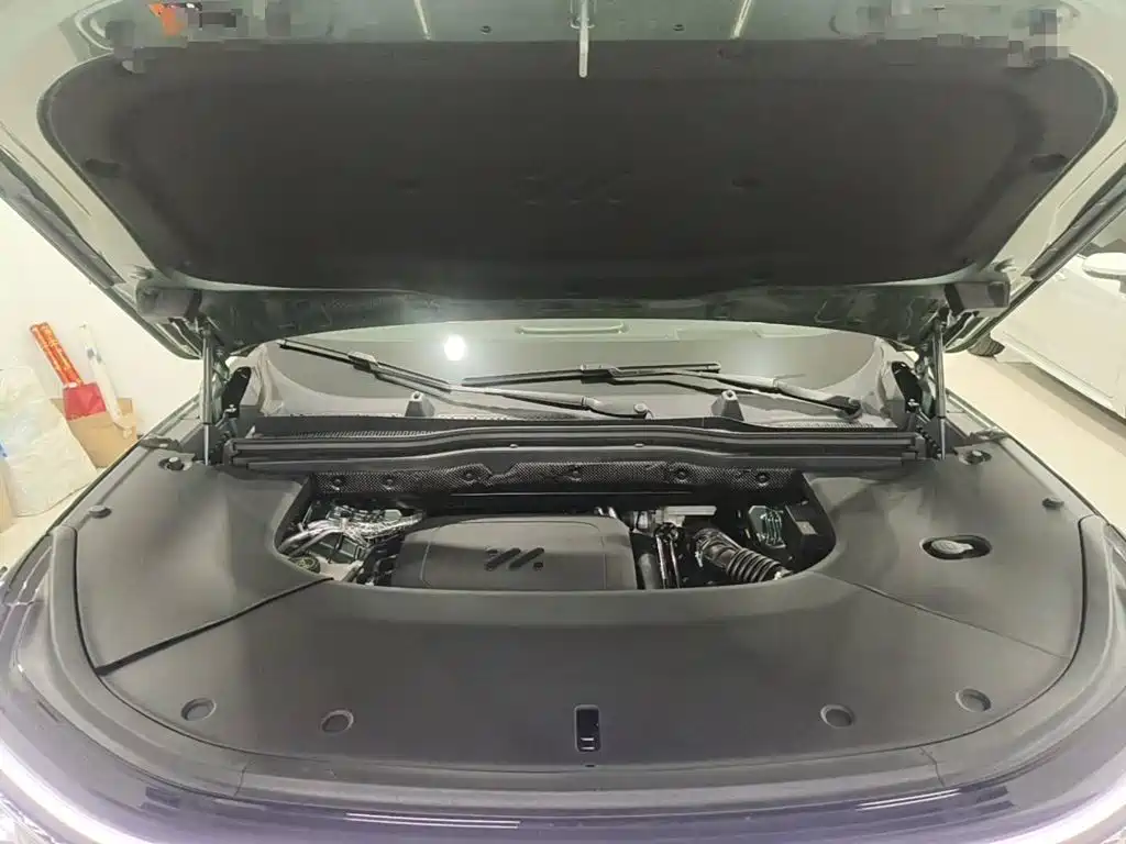 IM Motors IM LS8 2026 2026 Model Base Version