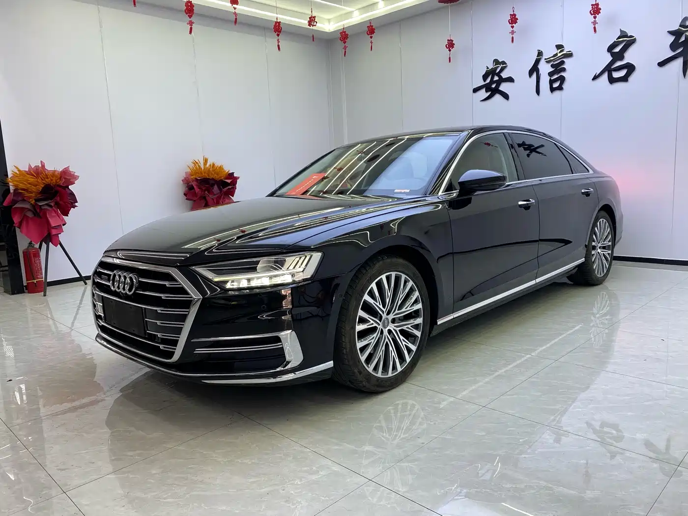 Audi A8 2019 Plus A8L 50 TFSI quattro Luxury