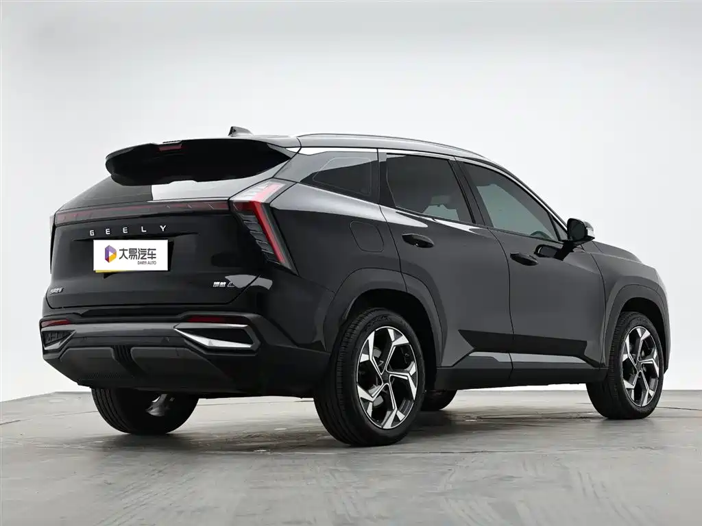 GEELY BOYUE L