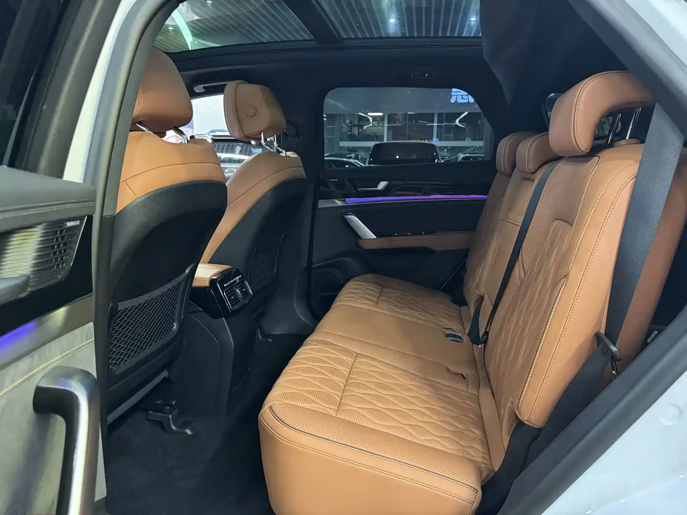 BYD Tang New Energy 2024 2023 Model DM-i Champion Edition 112KM Premium