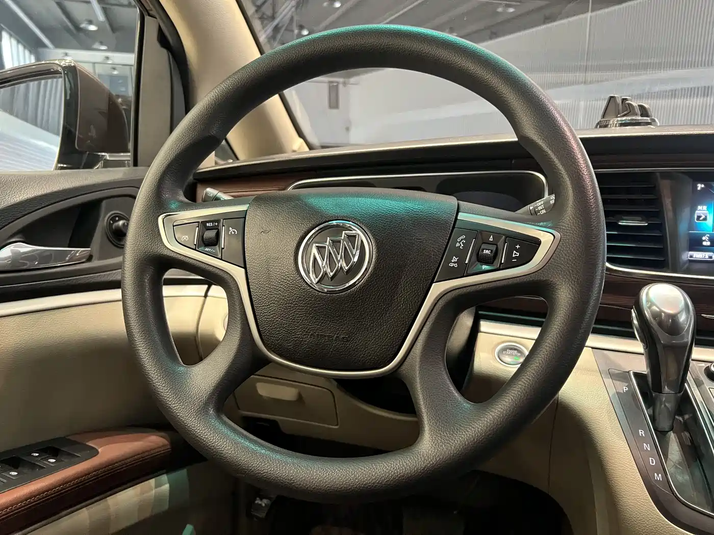 Buick GL8 2018 28T Comfort China VI фото 8
