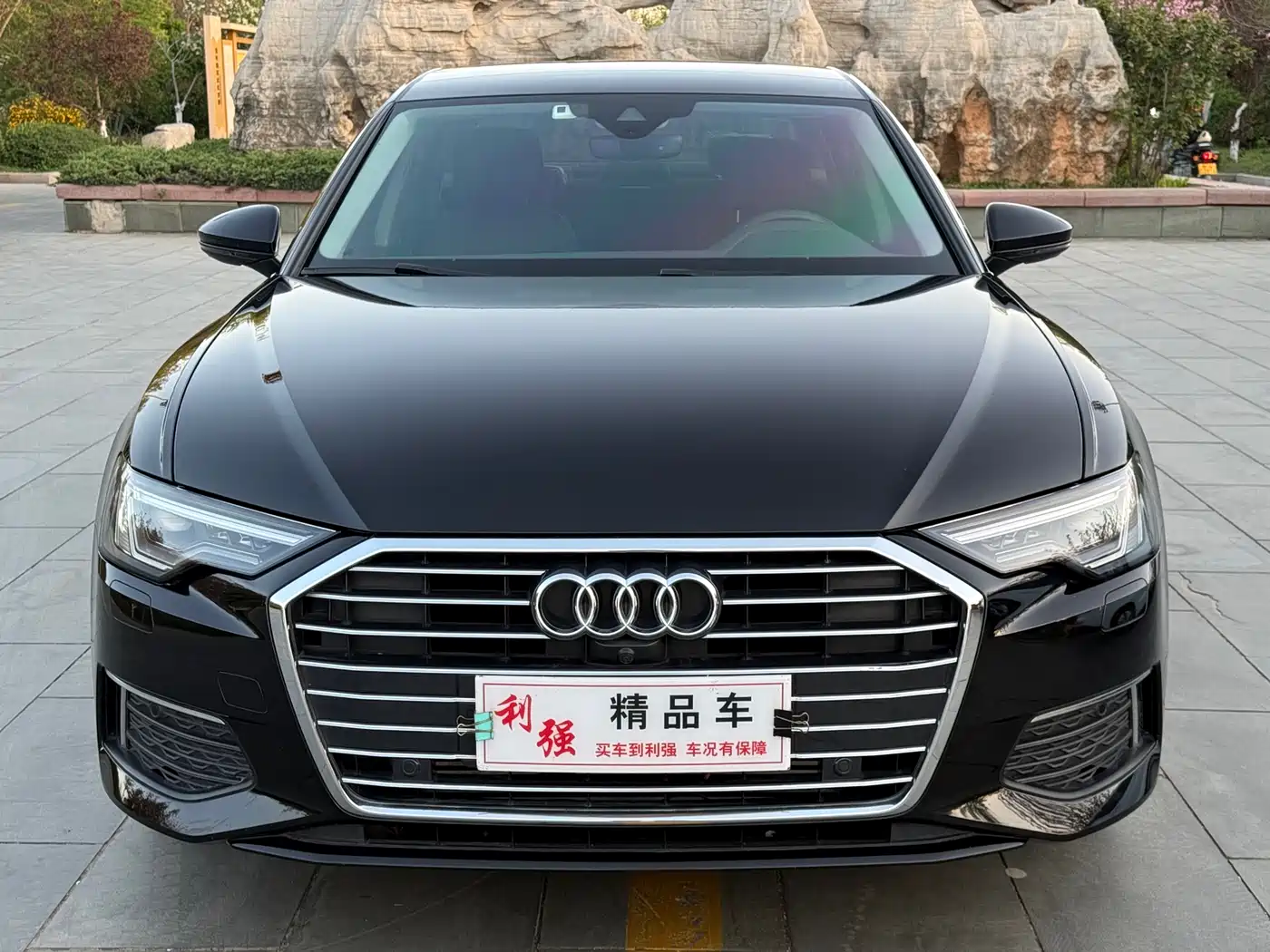 Audi A6L 2019 40 TFSI Luxury Elegance фото 2