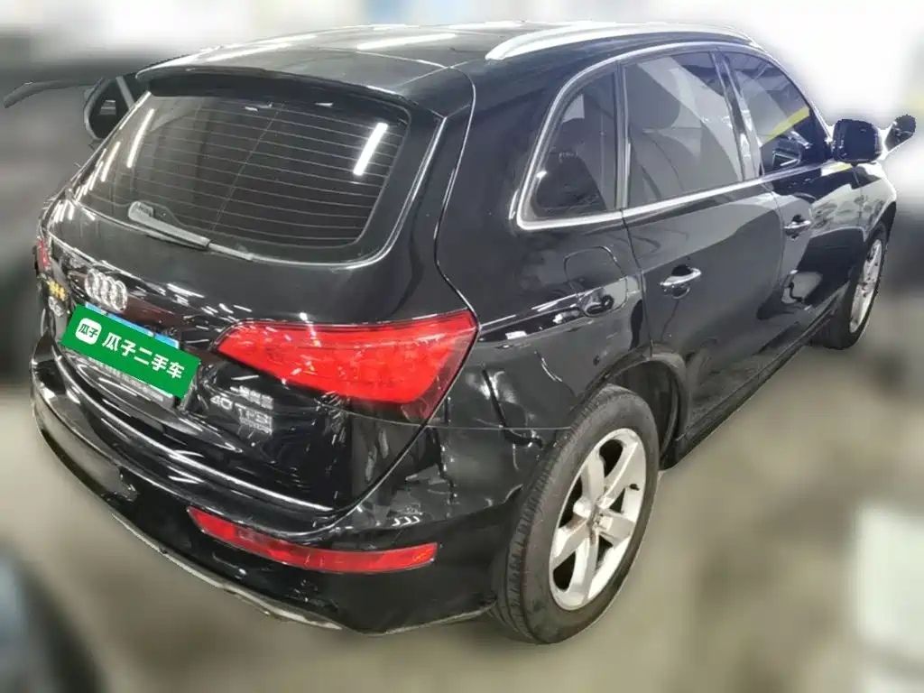 Фото 12 - Audi Q5