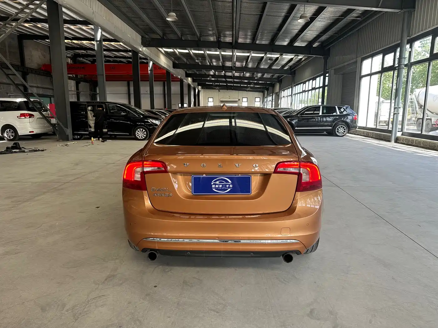 Фото 6 - Volvo S60