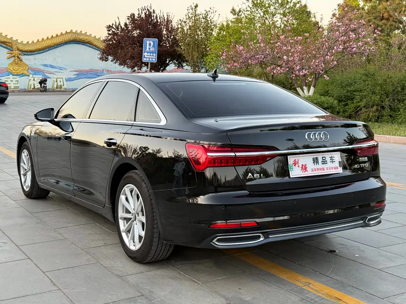 Audi A6L 2019 40 TFSI Luxury Elegance фото 19