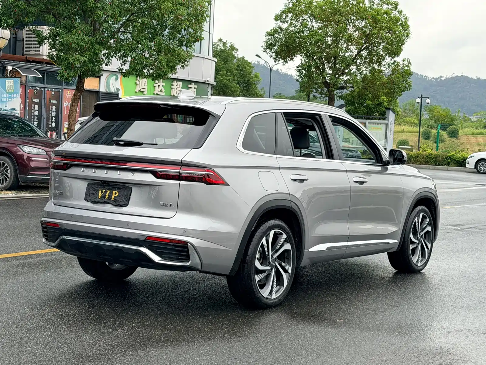صورة 4 - Geely Monjaro