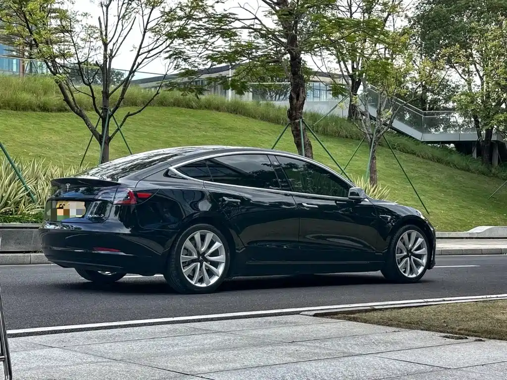 Tesla Model 3 2020 2020 Standard Range Rear-Wheel Drive Upgrade