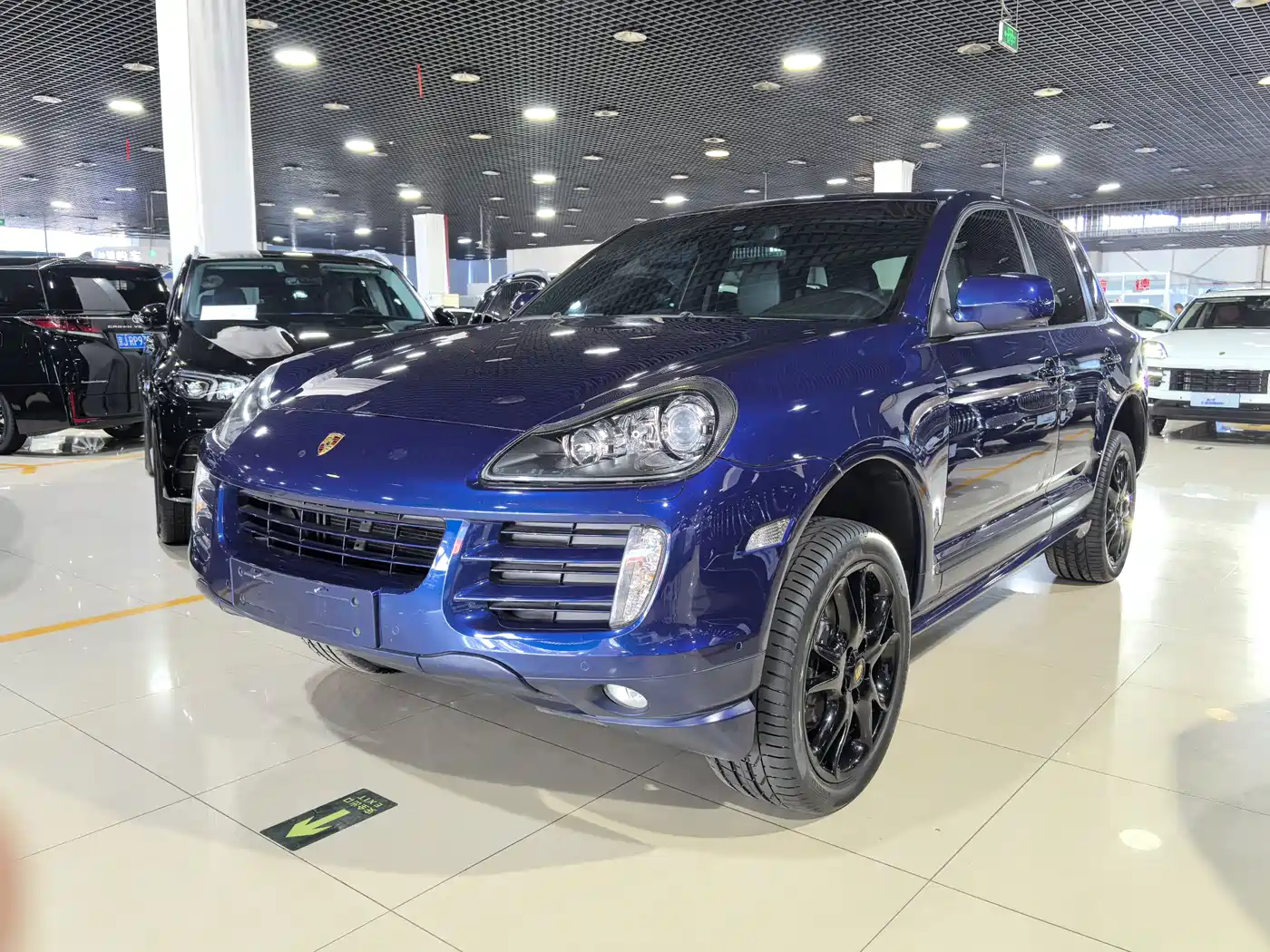 Porsche Cayenne 2007 Model Cayenne 3.6L