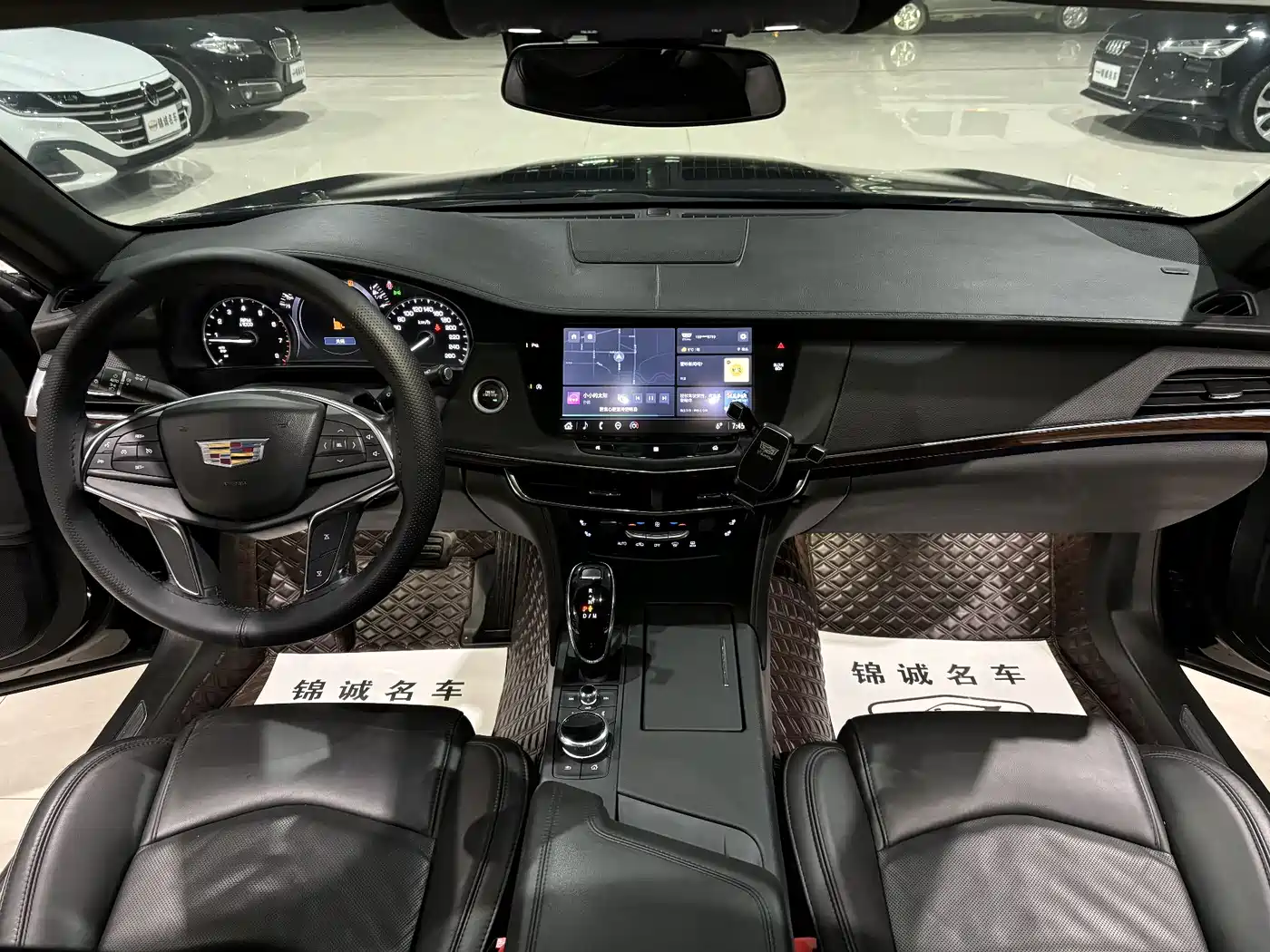 Cadillac CT6 2022 28T Style фото 12