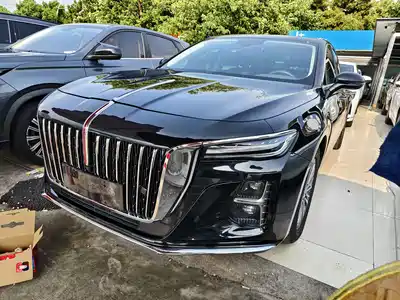 Hongqi H5