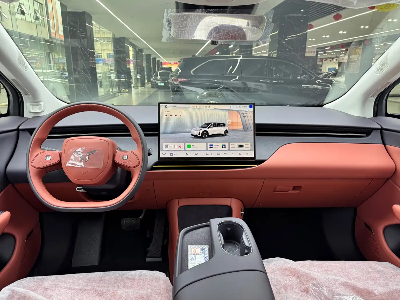 Hongqi Tiangong 06 2025 2025 520