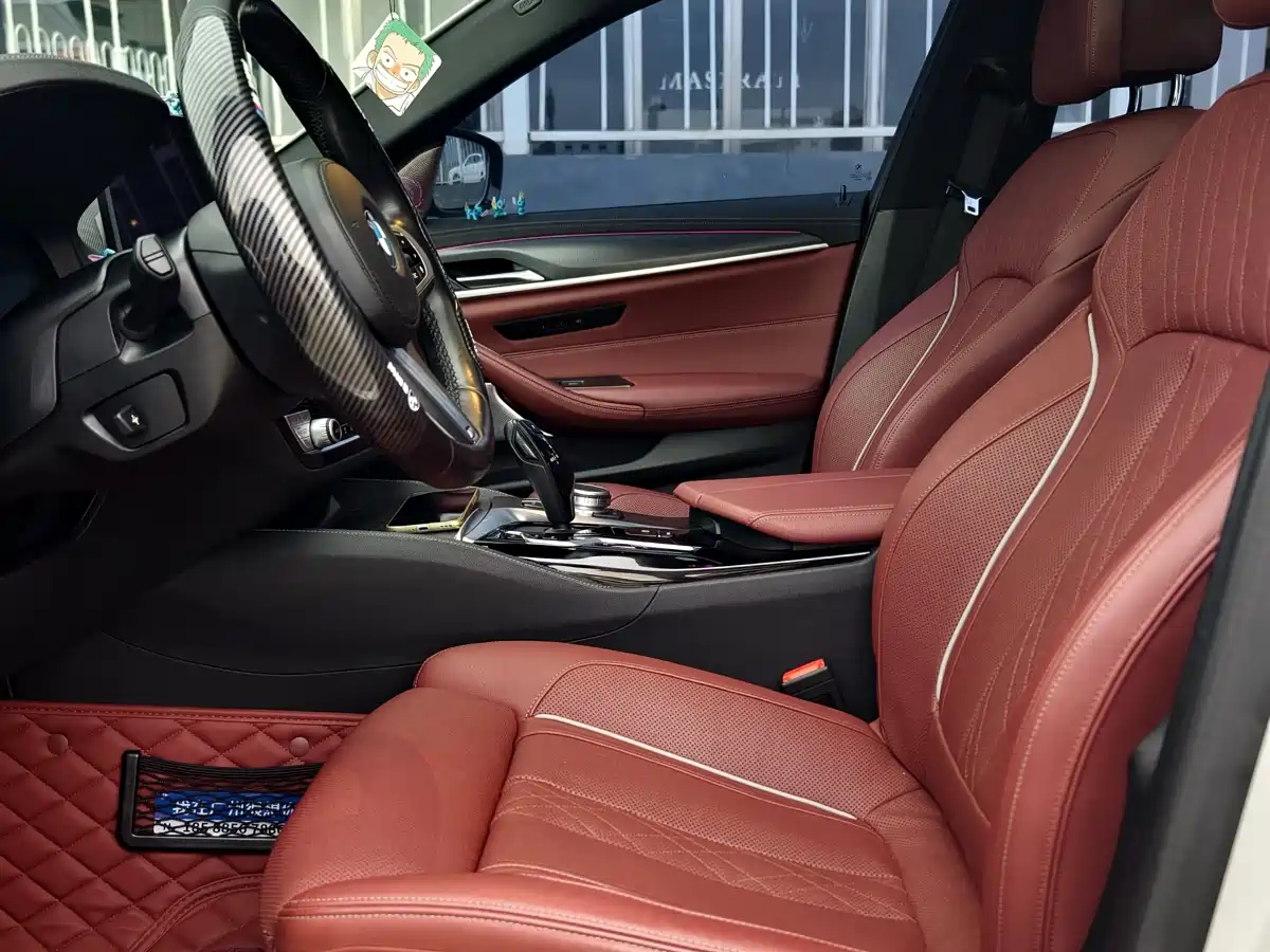 BMW 5 SERIES NEW ENERGY