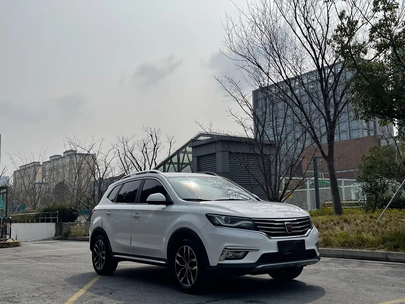ROEWE RX5