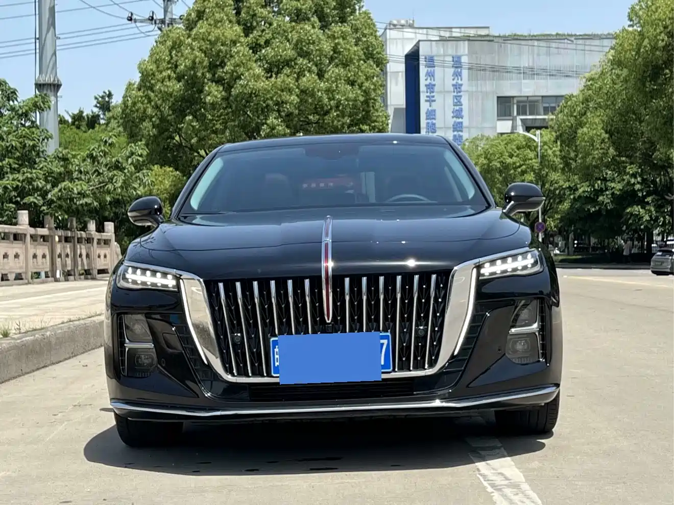 Hongqi HONGQI H5
